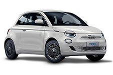 Car Hire Westhoughton - Fiat 500 - car hire Westhoughton