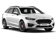 Car Hire Westhoughton - Mondeo Estate - car hire Westhoughton