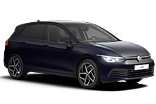 Car Hire Westhoughton - VW Golf - car hire Westhoughton
